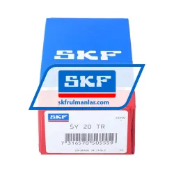 SKF SY20TR rulman resim 2