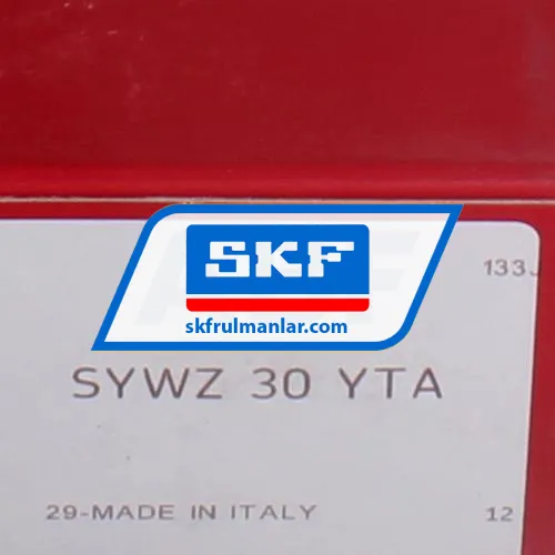 SKF SYWZ30YTA ürün fotoğrafı 3
