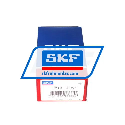 SKF FYTB25WF ürün fotoğrafı 3