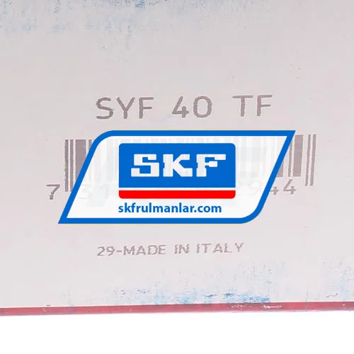 SKF SYF40TF ürün fotoğrafı 4