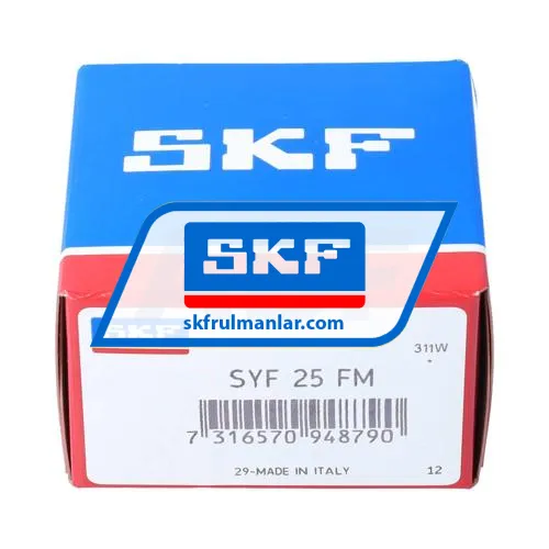 SKF SYF25FM ürün fotoğrafı 4
