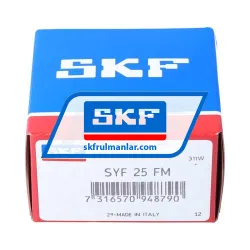 SKF SYF25FM rulman resim 4