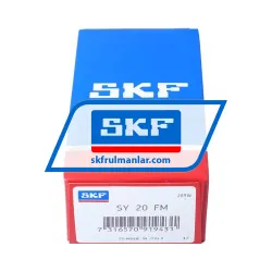 SKF SY20FM rulman resim 5