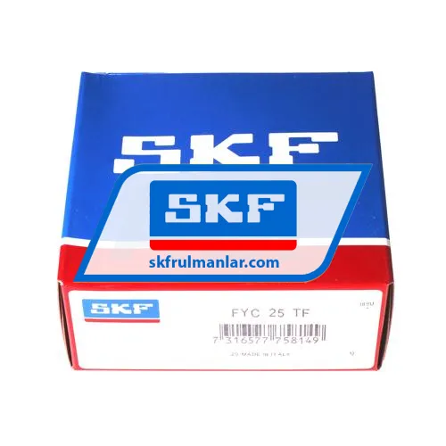 SKF FYC25TF ürün fotoğrafı 4
