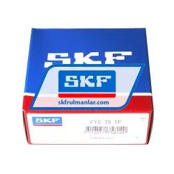 SKF FYC25TF rulman resim 4