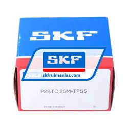 SKF P2BTC25M-TPSS rulman resim 4