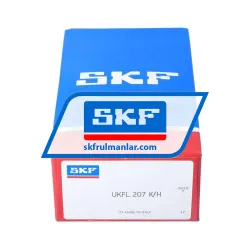 SKF UKFL207K/H rulman resim 3