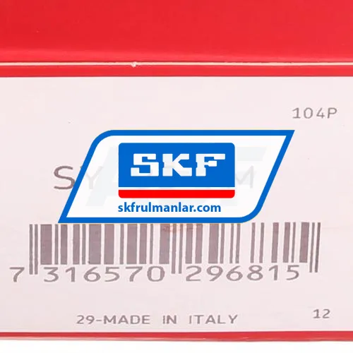 SKF SY35FM ürün fotoğrafı 5