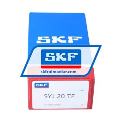 SKF SYJ20TF rulman resim 4