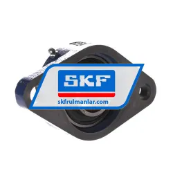 SKF UCFL207/H rulman resim 3