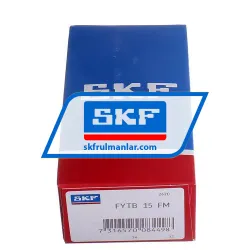 SKF FYTB15FM rulman resim 2