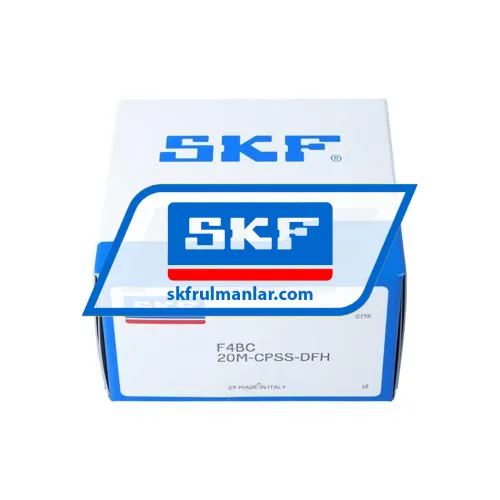 SKF F4BC20M-CPSS-DFH ürün fotoğrafı 5