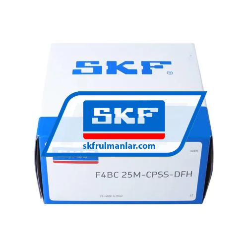 SKF F4BC25M-CPSS-DFH ürün fotoğrafı 4
