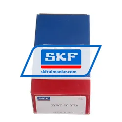SKF SYWZ20YTA rulman resim 4