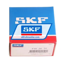 SKF FYK20TF rulman resim 2