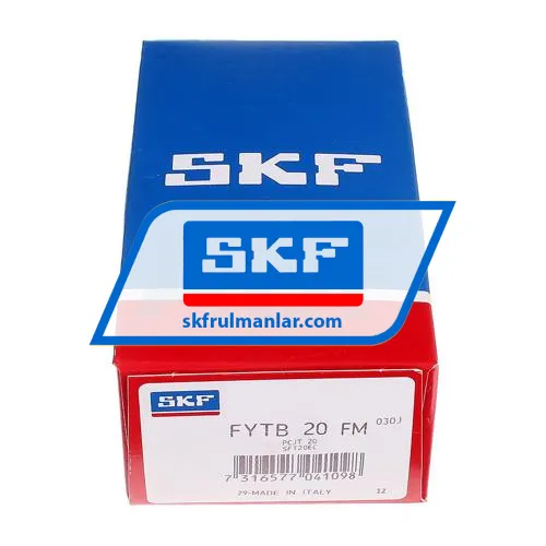 SKF FYTB20FM ürün fotoğrafı 3