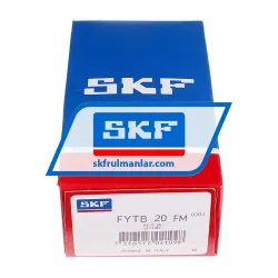 SKF FYTB20FM rulman resim 3