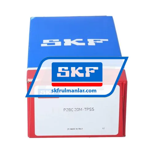 SKF P2BC20M-TPSS ürün fotoğrafı 4