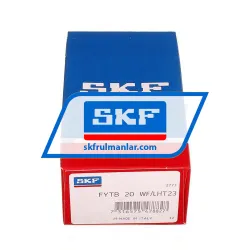 SKF FYTB20WF/LHT23 rulman resim 3