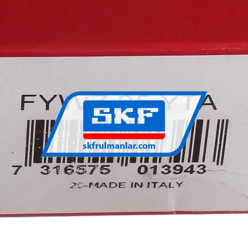 SKF FYWZ25YTA ürün fotoğrafı 3