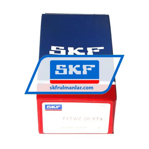 SKF FYTWZ20YTA ürün fotoğrafı 4