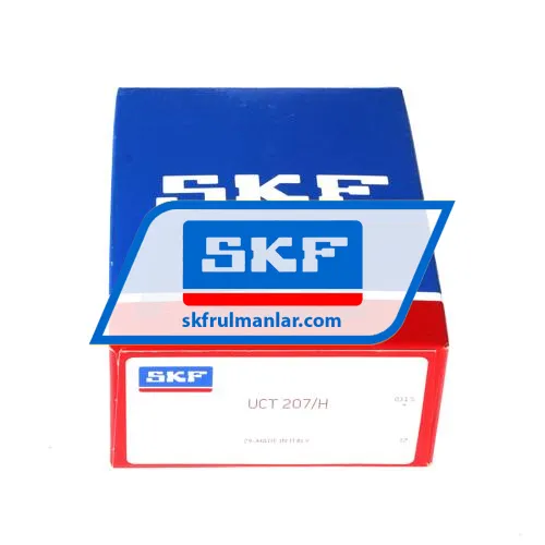 SKF UCT207/H ürün fotoğrafı 3
