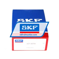 SKF UCT207/H rulman resim 3