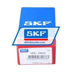 SKF UCFL205/H rulman resim 3