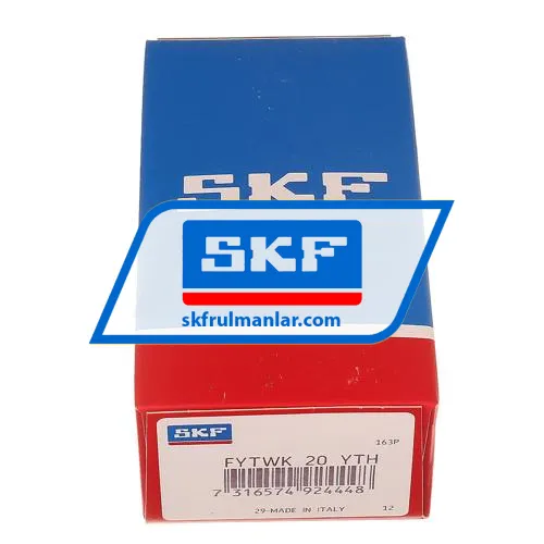 SKF FYTWK20YTH ürün fotoğrafı 3