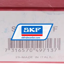 SKF SYF30TF rulman resim 3