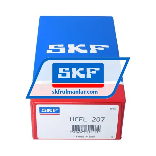 SKF UCFL207 ürün fotoğrafı 3