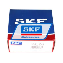 SKF UCF206 rulman resim 2