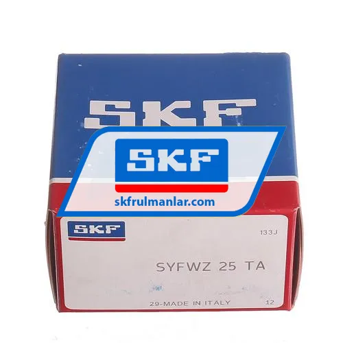 SKF SYFWZ25TA ürün fotoğrafı 4