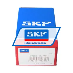 SKF SYWK25YTH rulman resim 4