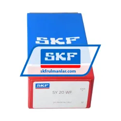 SKF SY20WF rulman resim 4