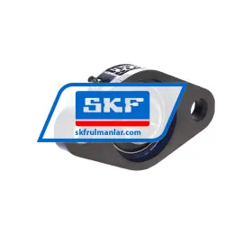 SKF UCFL205 rulman resim 3