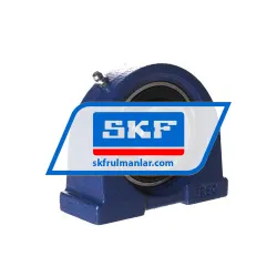 SKF UCPA207/H rulman resim 3