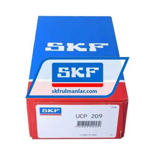 SKF UCP209 ürün fotoğrafı 4