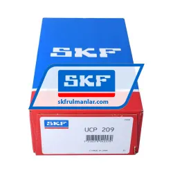 SKF UCP209 rulman resim 4