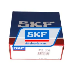 SKF UCF208 rulman resim 2