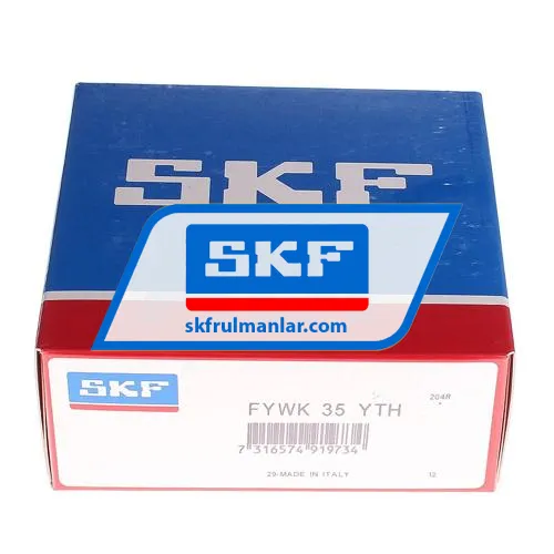 SKF FYWK35YTH ürün fotoğrafı 2