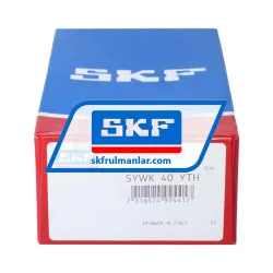 SKF SYWK40YTH rulman resim 4