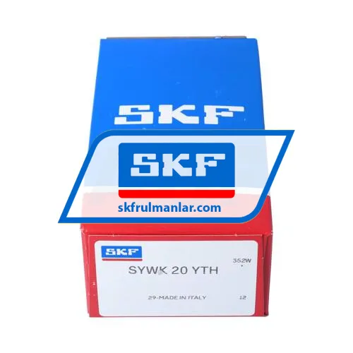 SKF SYWK20YTH ürün fotoğrafı 4