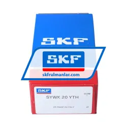 SKF SYWK20YTH rulman resim 4