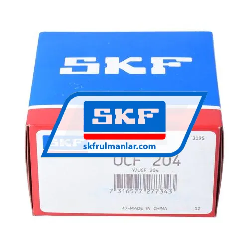 SKF UCF204 ürün fotoğrafı 3