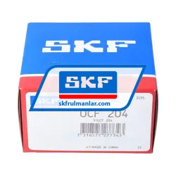SKF UCF204 rulman resim 3