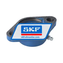 SKF UCFL203 rulman resim 2