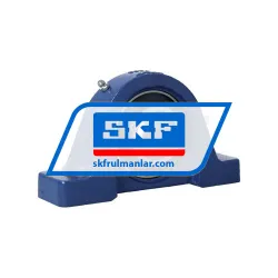 SKF UCP208-24 rulman resim 2