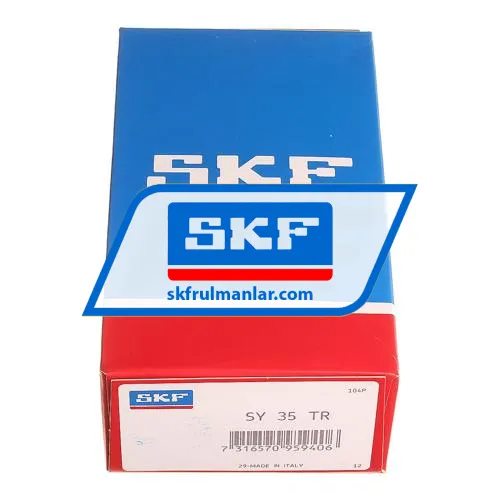 SKF SY35TR ürün fotoğrafı 4