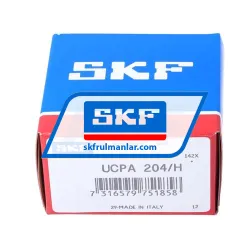 SKF UCPA204/H rulman resim 3
